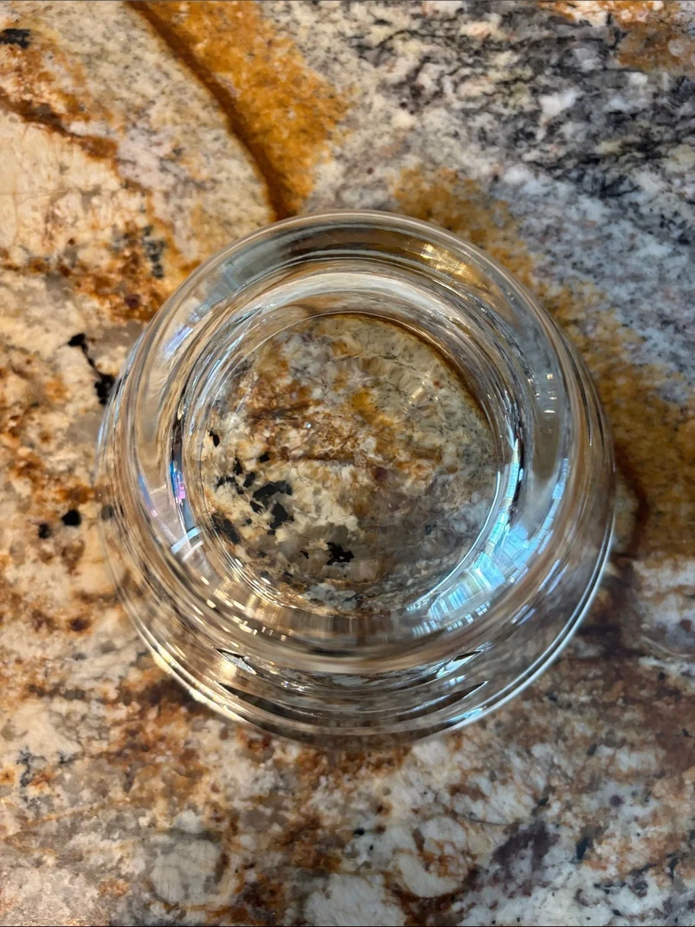 Stunning Crystal Serving Bowl - Elegant  Design